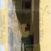 1989 Fire Station, USFS 13