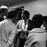1983 President's Reception for Dave Gilbert 09