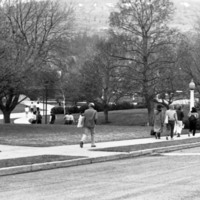 1986 Students &amp; Employees, Walking 02