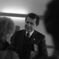 1982 Guest Speaker, Man, January 20th 12