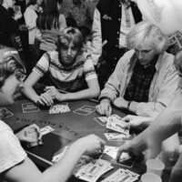 1974 Casino Night, Blackjack 02