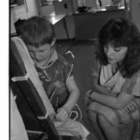 1989 Ackerman Elementary School, Painting 03