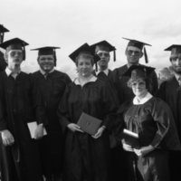1985 Graduates, Outdoors 01