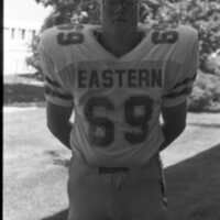 1990 Football Player, Portraits 53