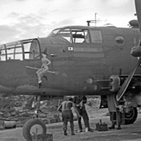 B-25, "Mitch The Witch" 4