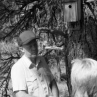 1986 Science Camp, Outdoors 07