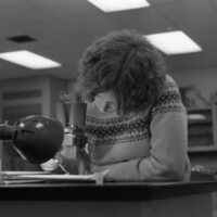 1977 Classroom, Biology Lab 02