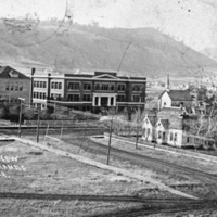 La Grande HS, Buildings