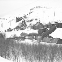 Train Wreck, Snow 7