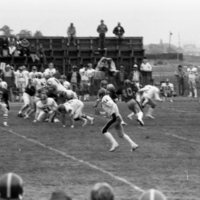 1982 Football, Alumni Game 05