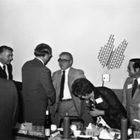 1977 Chamber of Commerce Awards Banquet, Carlos Easley 01