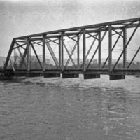 Island City, Railroad Trestle