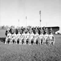 1970 Track Team