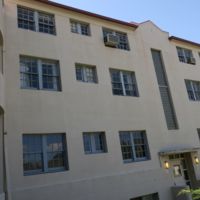 Dorian and Hunt Hall 68