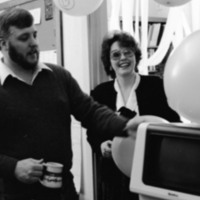 1987 Employees, Party Balloons 11