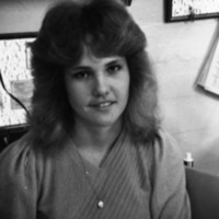 1984 Student Worker, T. Moser 03