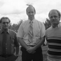 1987 Employees, Three Unidentified Men 04