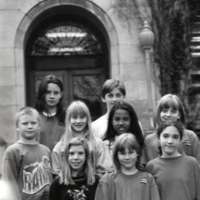 1995-96 Ackerman Elementary Ends 1-1