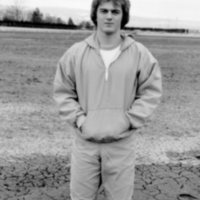 1982 Track Team Members, Portraits 10