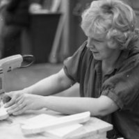 1980 Classroom, Woodshop 01