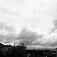 1983 Clouds Over Campus 13