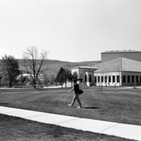 1991 Students, Walking 15