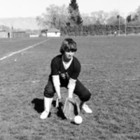 1982 Softball Players, Portraits 08