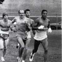 1990 Cross Country Running