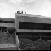 1972 Hoke Hall Construction 11