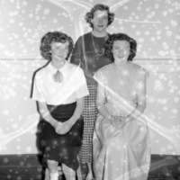 1949-50 Students, Women 1-2