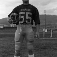 1980 Football Player, Portraits 29
