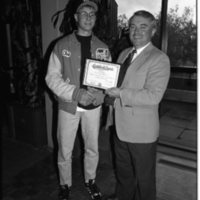 1991 Scholarship, Student Portraits 01