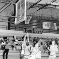 1988 Basketball Action, OIT at EOSC 08
