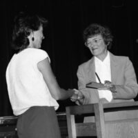 1987 Awards Assembly 09