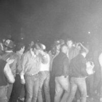 1985 Homecoming Bonfire 03