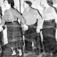 1949-50 Dance, Ski Lodge 3