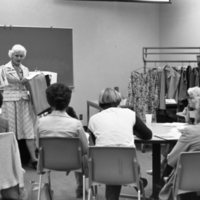 1978 Mini College, Fabrics