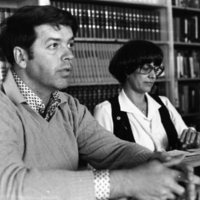 1980 Meeting, Library 01