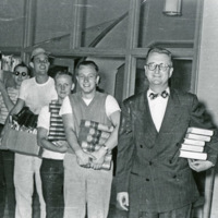 1951 Pierce Library, Moving In 9
