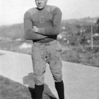 30's Football Player 14