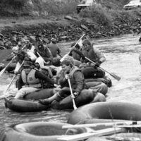 1986 Springfest, Raft Race 32