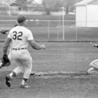 1988 Baseball Action, Central at EOSC 26
