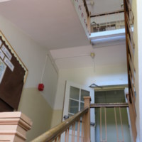 Dorian and Hunt Hall 225