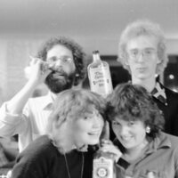 1983 Students, Party 02