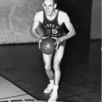 1954-55 Basketball Player 6