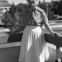 1984 Ackerman Elementary School, Unidentified Employee B 04
