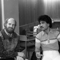 1981 Student and Faculty Discussion 04