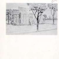 Drawing, Ackerman School