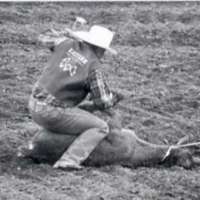 1992 Rodeo, Roping