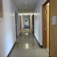 Dorian and Hunt Hall 450
